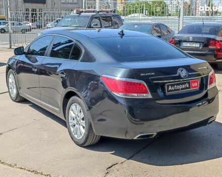 Чорний Деу Alpheon, об'ємом двигуна 2.4 л та пробігом 161 тис. км за 8990 $, фото 4 на Automoto.ua