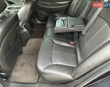 Черный Дэу Alpheon, объемом двигателя 3 л и пробегом 220 тыс. км за 9500 $, фото 27 на Automoto.ua