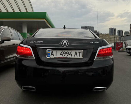 Черный Дэу Alpheon, объемом двигателя 3 л и пробегом 220 тыс. км за 9500 $, фото 29 на Automoto.ua