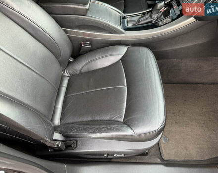 Черный Дэу Alpheon, объемом двигателя 3 л и пробегом 220 тыс. км за 9500 $, фото 17 на Automoto.ua