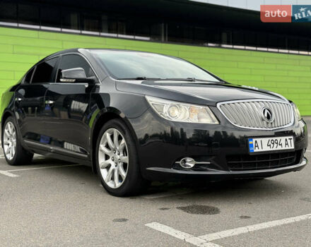 Черный Дэу Alpheon, объемом двигателя 3 л и пробегом 220 тыс. км за 9500 $, фото 1 на Automoto.ua