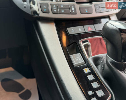 Черный Дэу Alpheon, объемом двигателя 3 л и пробегом 220 тыс. км за 9500 $, фото 20 на Automoto.ua