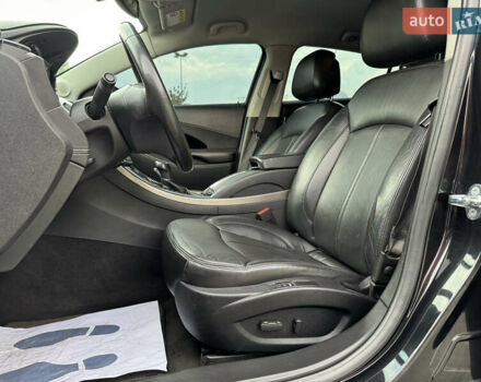 Черный Дэу Alpheon, объемом двигателя 3 л и пробегом 220 тыс. км за 9500 $, фото 25 на Automoto.ua