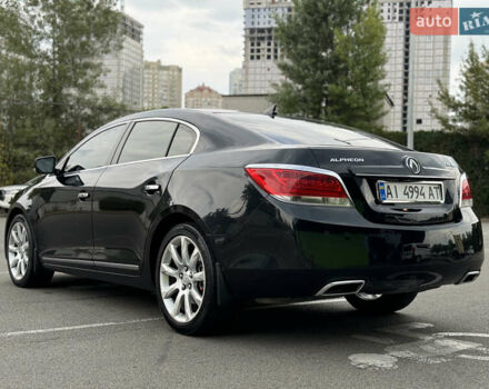 Черный Дэу Alpheon, объемом двигателя 3 л и пробегом 220 тыс. км за 9500 $, фото 7 на Automoto.ua