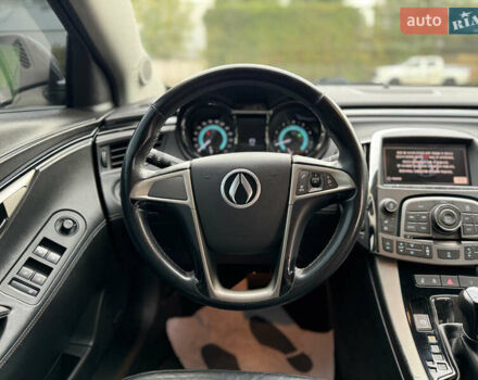 Черный Дэу Alpheon, объемом двигателя 3 л и пробегом 220 тыс. км за 9500 $, фото 11 на Automoto.ua