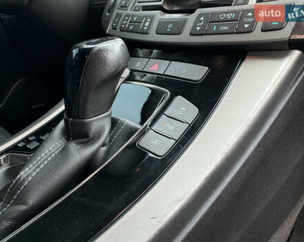 Черный Дэу Alpheon, объемом двигателя 3 л и пробегом 220 тыс. км за 9500 $, фото 19 на Automoto.ua