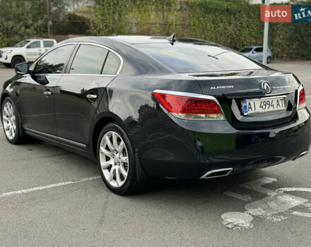 Черный Дэу Alpheon, объемом двигателя 3 л и пробегом 220 тыс. км за 9500 $, фото 6 на Automoto.ua