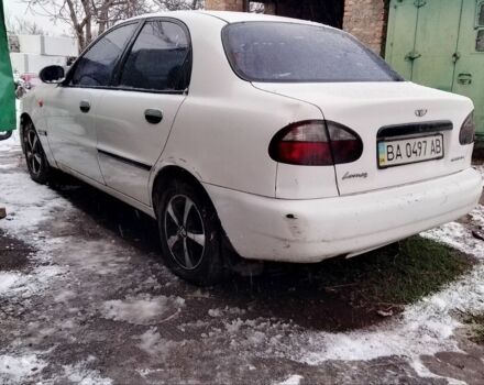 Белый Дэу Другая, объемом двигателя 1.5 л и пробегом 110 тыс. км за 1329 $, фото 1 на Automoto.ua