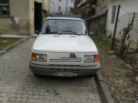 Деу Інша 1989 у Самборе на Automoto.ua Білий Деу Інша, об'ємом двигуна 1.3 л та пробігом 180 тис. км за 18000 $, фото 1 на Automoto.ua