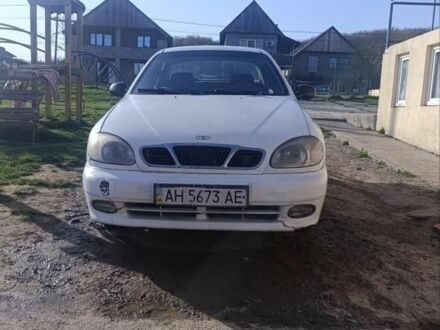 Деу Інша 2002 у Ужгороді на Automoto.ua Білий Деу Інша, об'ємом двигуна 0 л та пробігом 777 тис. км за 750 $, фото 1 на Automoto.ua