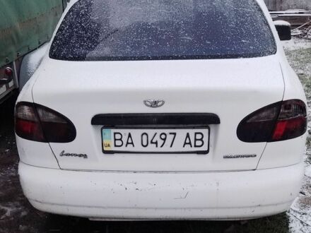 Дэу Другая 2005 в Кропивницком (Кировограде) на Automoto.ua Белый Дэу Другая, объемом двигателя 1.5 л и пробегом 110 тыс. км за 1329 $, фото 1 на Automoto.ua