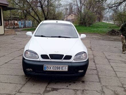 Дэу Другая 2005 в Славянске на Automoto.ua Белый Дэу Другая, объемом двигателя 1.5 л и пробегом 333 тыс. км за 2450 $, фото 1 на Automoto.ua
