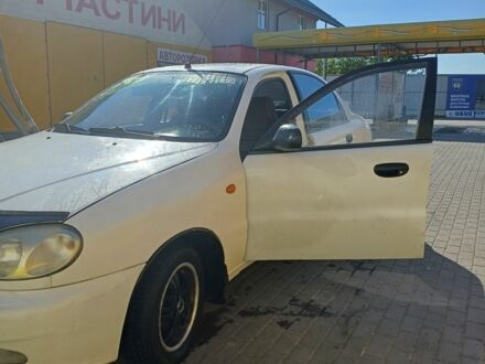 Деу Інша 2006 у Новояворівськ на Automoto.ua Білий Деу Інша, об'ємом двигуна 1.5 л та пробігом 310 тис. км за 2200 $, фото 1 на Automoto.ua