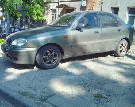 Бежевий Деу Інша, об'ємом двигуна 1.5 л та пробігом 206 тис. км за 2409 $, фото 1 на Automoto.ua