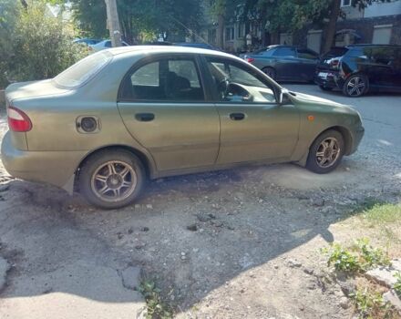 Бежевий Деу Інша, об'ємом двигуна 1.5 л та пробігом 206 тис. км за 2409 $, фото 3 на Automoto.ua