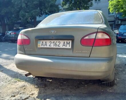 Бежевий Деу Інша, об'ємом двигуна 1.5 л та пробігом 206 тис. км за 2409 $, фото 2 на Automoto.ua