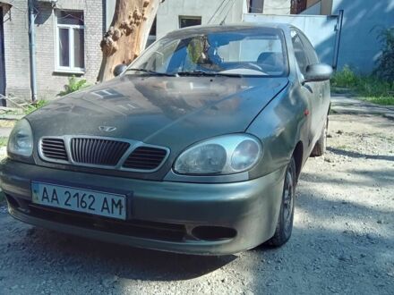 Бежевий Деу Інша, об'ємом двигуна 1.5 л та пробігом 206 тис. км за 2409 $, фото 1 на Automoto.ua