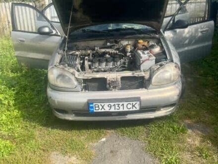 Бежевий Деу Інша, об'ємом двигуна 1.5 л та пробігом 31 тис. км за 1350 $, фото 1 на Automoto.ua