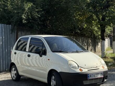 Дэу Другая 2011 в Мукачеве на Automoto.ua Бежевый Дэу Другая, объемом двигателя 0.8 л и пробегом 111 тыс. км за 2340 $, фото 1 на Automoto.ua