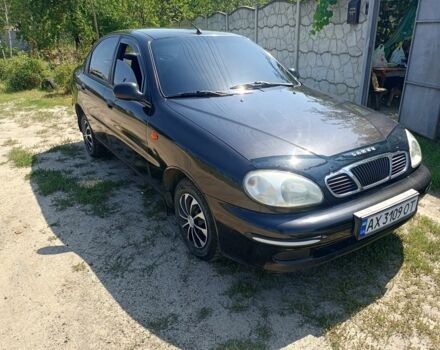 Черный Дэу Другая, объемом двигателя 1.5 л и пробегом 160 тыс. км за 2350 $, фото 1 на Automoto.ua