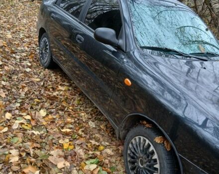 Чорний Деу Інша, об'ємом двигуна 1.5 л та пробігом 216 тис. км за 2700 $, фото 2 на Automoto.ua