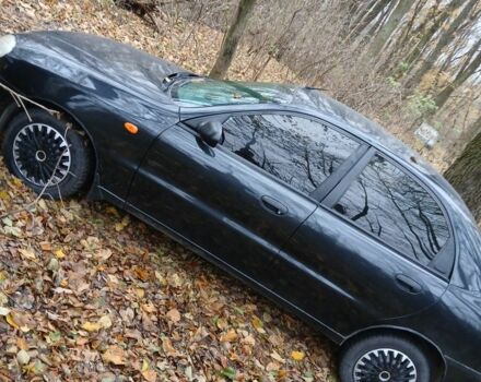 Чорний Деу Інша, об'ємом двигуна 1.5 л та пробігом 216 тис. км за 2700 $, фото 1 на Automoto.ua