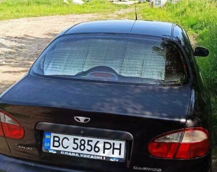 Чорний Деу Інша, об'ємом двигуна 1.5 л та пробігом 230 тис. км за 1700 $, фото 4 на Automoto.ua