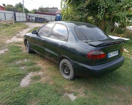 Чорний Деу Інша, об'ємом двигуна 1.3 л та пробігом 240 тис. км за 950 $, фото 3 на Automoto.ua