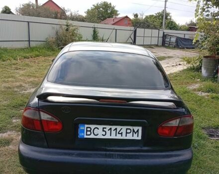 Чорний Деу Інша, об'ємом двигуна 1.3 л та пробігом 240 тис. км за 950 $, фото 1 на Automoto.ua