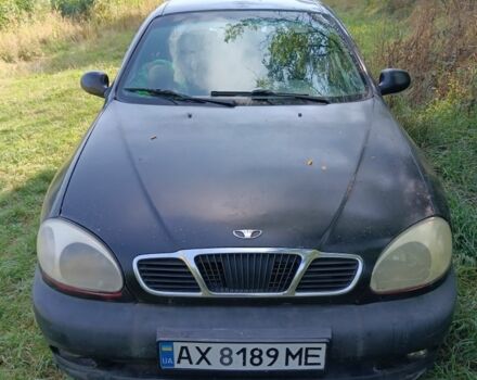 Чорний Деу Інша, об'ємом двигуна 1.5 л та пробігом 2 тис. км за 1200 $, фото 2 на Automoto.ua