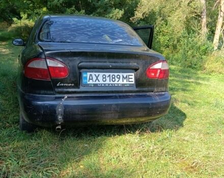 Чорний Деу Інша, об'ємом двигуна 1.5 л та пробігом 2 тис. км за 1200 $, фото 1 на Automoto.ua