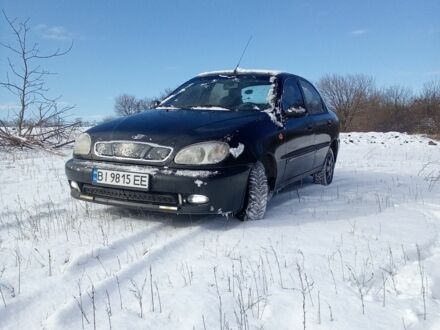 Чорний Деу Інша, об'ємом двигуна 1 л та пробігом 335 тис. км за 1750 $, фото 1 на Automoto.ua