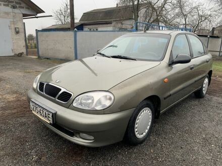 Дэу Другая 2003 в Броварах на Automoto.ua Коричневый Дэу Другая, объемом двигателя 1.5 л и пробегом 264 тыс. км за 2600 $, фото 1 на Automoto.ua