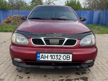 Деу Інша 2000 у Дружковке на Automoto.ua Червоний Деу Інша, об'ємом двигуна 1.5 л та пробігом 160 тис. км за 2750 $, фото 1 на Automoto.ua
