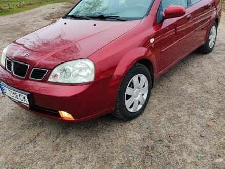 Деу Другая 2003 у Миргороде на Automoto.ua Червоний Деу Другая, об'ємом двигуна 1.6 л та пробігом 0 тис. км за 3974 $, фото 1 на Automoto.ua