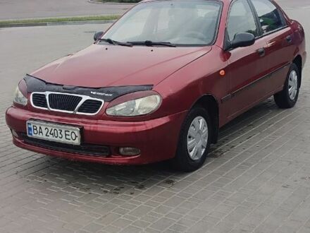 Дэу Другая 2005 в Кропивницком (Кировограде) на Automoto.ua Красный Дэу Другая, объемом двигателя 1.5 л и пробегом 206 тыс. км за 2600 $, фото 1 на Automoto.ua
