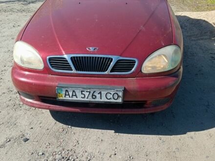 Деу Інша 2007 у Фастове на Automoto.ua Червоний Деу Інша, об'ємом двигуна 5 л та пробігом 200 тис. км за 709 $, фото 1 на Automoto.ua