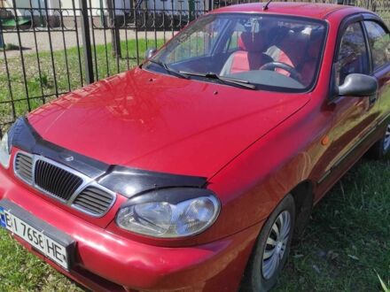 Дэу Другая 2008 в Полтаве на Automoto.ua Красный Дэу Другая, объемом двигателя 1.5 л и пробегом 189 тыс. км за 2500 $, фото 1 на Automoto.ua