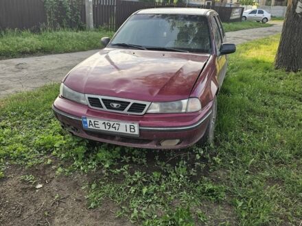 Деу Інша 2008 у Краматорске на Automoto.ua Червоний Деу Інша, об'ємом двигуна 1.5 л та пробігом 20 тис. км за 604 $, фото 1 на Automoto.ua