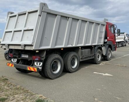 Деу Другая, об'ємом двигуна 0 л та пробігом 0 тис. км за 125000 $, фото 12 на Automoto.ua