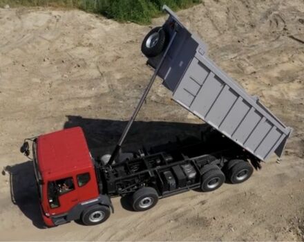 Деу Другая, об'ємом двигуна 0 л та пробігом 0 тис. км за 125000 $, фото 6 на Automoto.ua