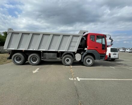 Деу Другая, об'ємом двигуна 0 л та пробігом 0 тис. км за 125000 $, фото 11 на Automoto.ua