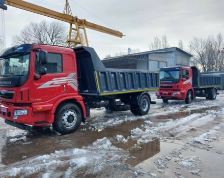 Дэу Другая, объемом двигателя 0 л и пробегом 0 тыс. км за 10915 $, фото 6 на Automoto.ua