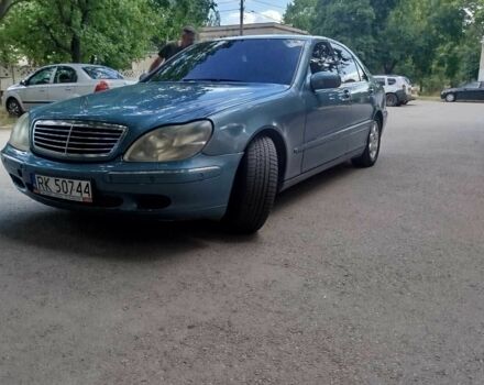Деу Інша, об'ємом двигуна 3.2 л та пробігом 350 тис. км за 3850 $, фото 3 на Automoto.ua