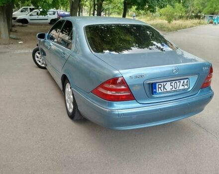 Деу Інша, об'ємом двигуна 3.2 л та пробігом 350 тис. км за 3850 $, фото 1 на Automoto.ua