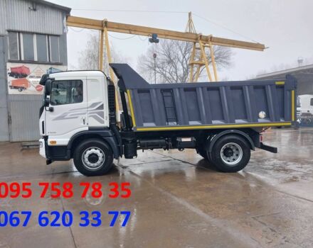 Деу Другая, об'ємом двигуна 12.58 л та пробігом 0 тис. км за 10870 $, фото 3 на Automoto.ua