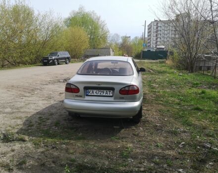 Серый Дэу Другая, объемом двигателя 0 л и пробегом 219 тыс. км за 1500 $, фото 2 на Automoto.ua