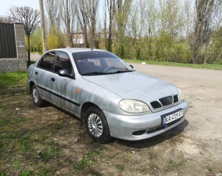 Серый Дэу Другая, объемом двигателя 0 л и пробегом 219 тыс. км за 1500 $, фото 5 на Automoto.ua