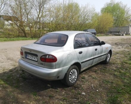 Серый Дэу Другая, объемом двигателя 0 л и пробегом 219 тыс. км за 1500 $, фото 6 на Automoto.ua