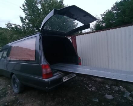 Сірий Деу Інша, об'ємом двигуна 1.6 л та пробігом 122 тис. км за 1600 $, фото 4 на Automoto.ua